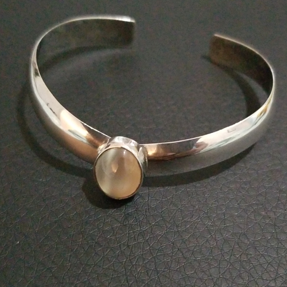 Sterling silver bracelet